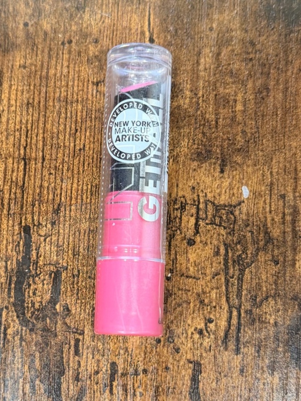 NYC PINKDIGIOUS RougeLipstick